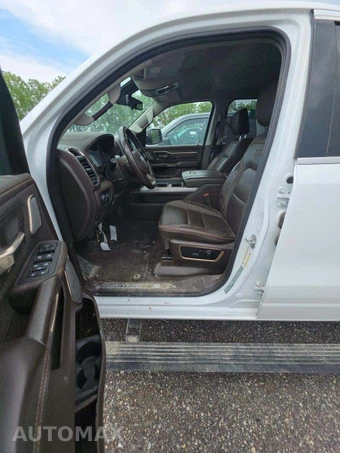 2025 Ram 1500 Limited Longhorn Crew Cab Short Bed - miniatura 6