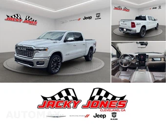 2025 Ram 1500 Limited Longhorn Crew Cab Short Bed - car from the USA, Manheim Buy-Now listing at AUTOMAX