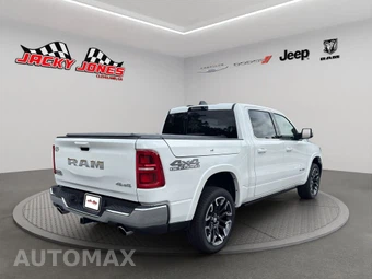 2025 Ram 1500 Limited Longhorn Crew Cab Short Bed - miniatura 11