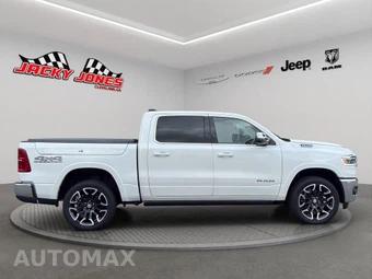 2025 Ram 1500 Limited Longhorn Crew Cab Short Bed - miniatura 12