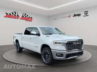 2025 Ram 1500 Limited Longhorn Crew Cab Short Bed - miniatura 13