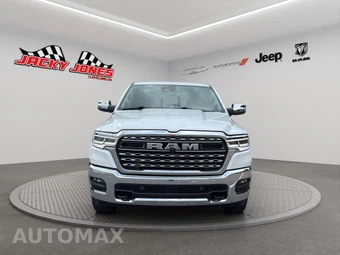2025 Ram 1500 Limited Longhorn Crew Cab Short Bed - miniatura 14