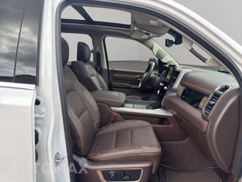 2025 Ram 1500 Limited Longhorn Crew Cab Short Bed - miniatura 17