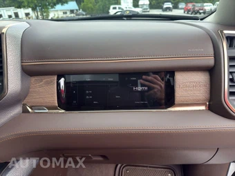 2025 Ram 1500 Limited Longhorn Crew Cab Short Bed - miniatura 18