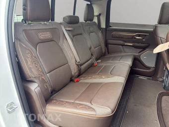 2025 Ram 1500 Limited Longhorn Crew Cab Short Bed - miniatura 19