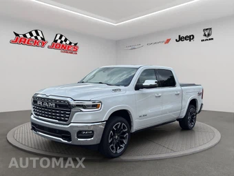 2025 Ram 1500 Limited Longhorn Crew Cab Short Bed - miniatura 2