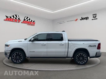 2025 Ram 1500 Limited Longhorn Crew Cab Short Bed - miniatura 3