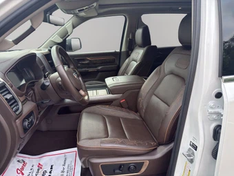 2025 Ram 1500 Limited Longhorn Crew Cab Short Bed - miniatura 4
