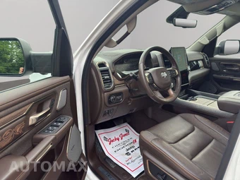 2025 Ram 1500 Limited Longhorn Crew Cab Short Bed - miniatura 6