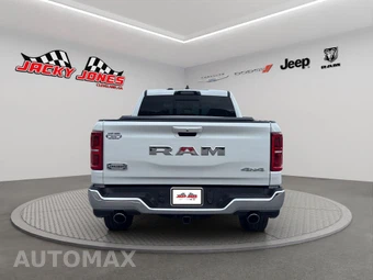 2025 Ram 1500 Limited Longhorn Crew Cab Short Bed - miniatura 8
