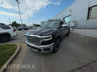 2025 Ram 1500 Limited Longhorn Crew Cab Short Bed