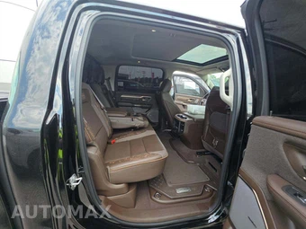 2025 Ram 1500 Limited Longhorn Crew Cab Short Bed - miniatura 16