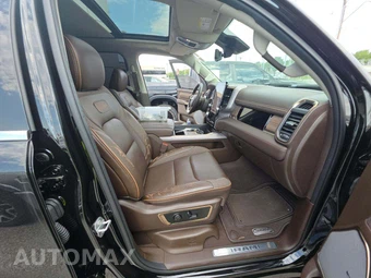 2025 Ram 1500 Limited Longhorn Crew Cab Short Bed - miniatura 18