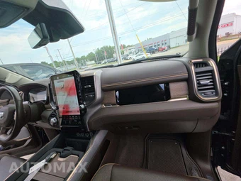 2025 Ram 1500 Limited Longhorn Crew Cab Short Bed - miniatura 19