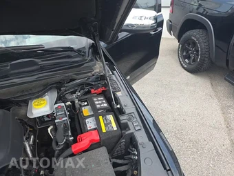 2025 Ram 1500 Limited Longhorn Crew Cab Short Bed - miniatura 21