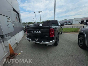 2025 Ram 1500 Limited Longhorn Crew Cab Short Bed - miniatura 3