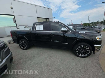 2025 Ram 1500 Limited Longhorn Crew Cab Short Bed - miniatura 4