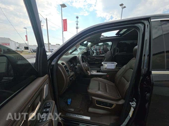 2025 Ram 1500 Limited Longhorn Crew Cab Short Bed - miniatura 6