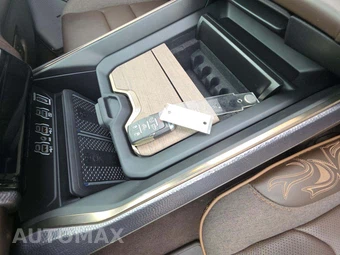2025 Ram 1500 Limited Longhorn Crew Cab Short Bed - miniatura 8