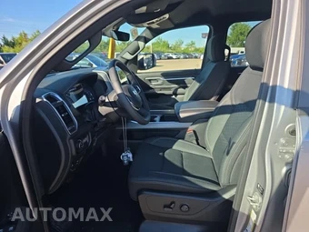 2025 Ram 1500 Lone Star Crew Cab Short Bed - miniatura 13