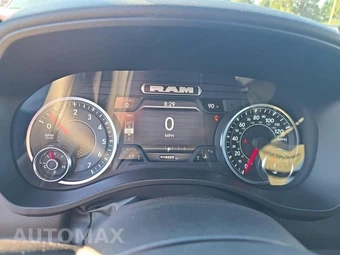 2025 Ram 1500 Lone Star Crew Cab Short Bed - miniatura 15