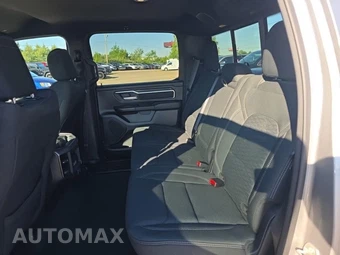 2025 Ram 1500 Lone Star Crew Cab Short Bed - miniatura 16