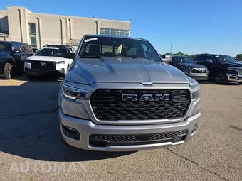 2025 Ram 1500 Lone Star Crew Cab Short Bed - miniatura 2