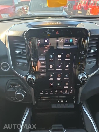 2025 Ram 1500 Lone Star Crew Cab Short Bed - miniatura 23