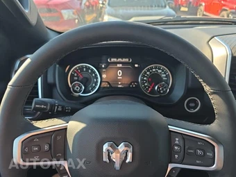 2025 Ram 1500 Lone Star Crew Cab Short Bed - miniatura 24
