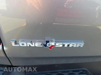 2025 Ram 1500 Lone Star Crew Cab Short Bed - miniatura 25