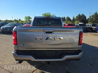 2025 Ram 1500 Lone Star Crew Cab Short Bed - miniatura 5