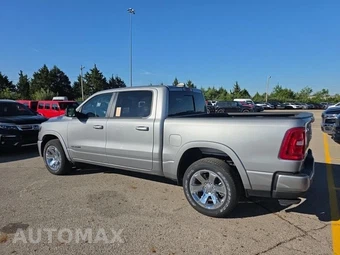 2025 Ram 1500 Lone Star Crew Cab Short Bed - miniatura 6