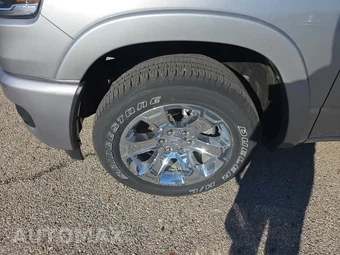 2025 Ram 1500 Lone Star Crew Cab Short Bed - miniatura 8