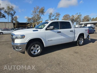 2025 Ram 1500 Lone Star Crew Cab Short Bed