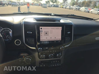 2025 Ram 1500 Lone Star Crew Cab Short Bed - miniatura 11