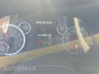 2025 Ram 1500 Lone Star Crew Cab Short Bed - miniatura 12