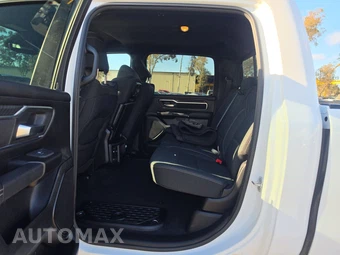 2025 Ram 1500 Lone Star Crew Cab Short Bed - miniatura 13