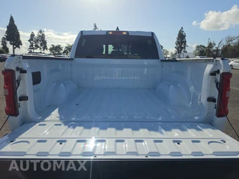 2025 Ram 1500 Lone Star Crew Cab Short Bed - miniatura 17