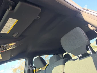 2025 Ram 1500 Lone Star Crew Cab Short Bed - miniatura 18
