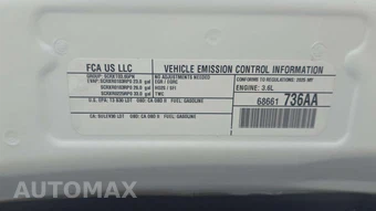 2025 Ram 1500 Lone Star Crew Cab Short Bed - miniatura 19