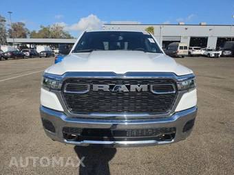 2025 Ram 1500 Lone Star Crew Cab Short Bed - miniatura 2