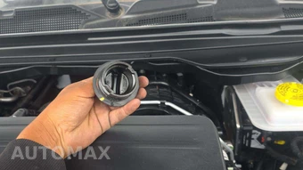 2025 Ram 1500 Lone Star Crew Cab Short Bed - miniatura 21