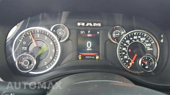 2025 Ram 1500 Lone Star Crew Cab Short Bed - miniatura 23