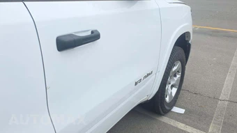 2025 Ram 1500 Lone Star Crew Cab Short Bed - miniatura 24