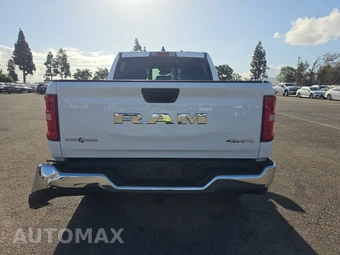 2025 Ram 1500 Lone Star Crew Cab Short Bed - miniatura 5