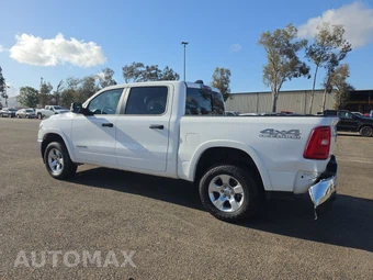 2025 Ram 1500 Lone Star Crew Cab Short Bed - miniatura 6