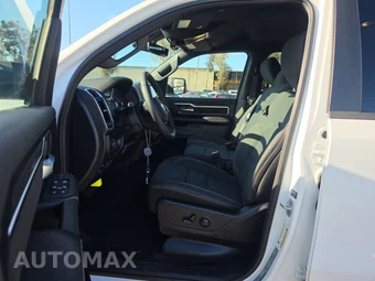 2025 Ram 1500 Lone Star Crew Cab Short Bed - miniatura 7