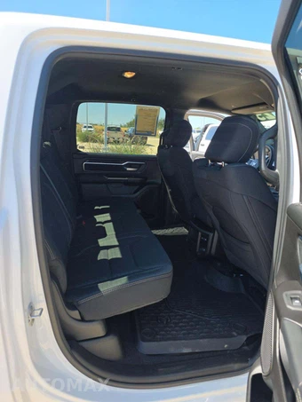 2025 Ram 1500 Lone Star Crew Cab Short Bed - miniatura 13