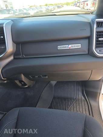 2025 Ram 1500 Lone Star Crew Cab Short Bed - miniatura 16