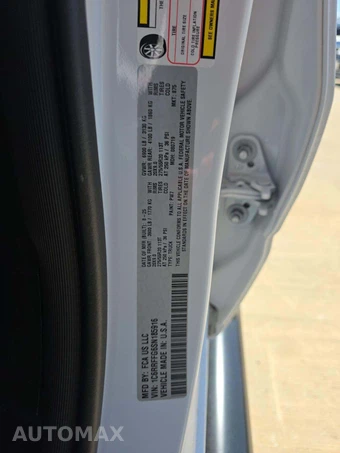 2025 Ram 1500 Lone Star Crew Cab Short Bed - miniatura 2